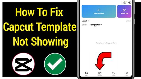 - Edit videos like cutting, reversing, changing speed by simple taps. . Capcut template not showing in gallery